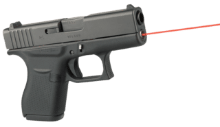 This laser sighting system includes high-intensity red laser for quick, accurate target acquisition, made to be installed by the user.